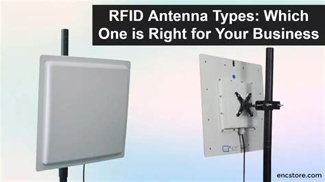 antena uhf rfid|rfid antenna types.